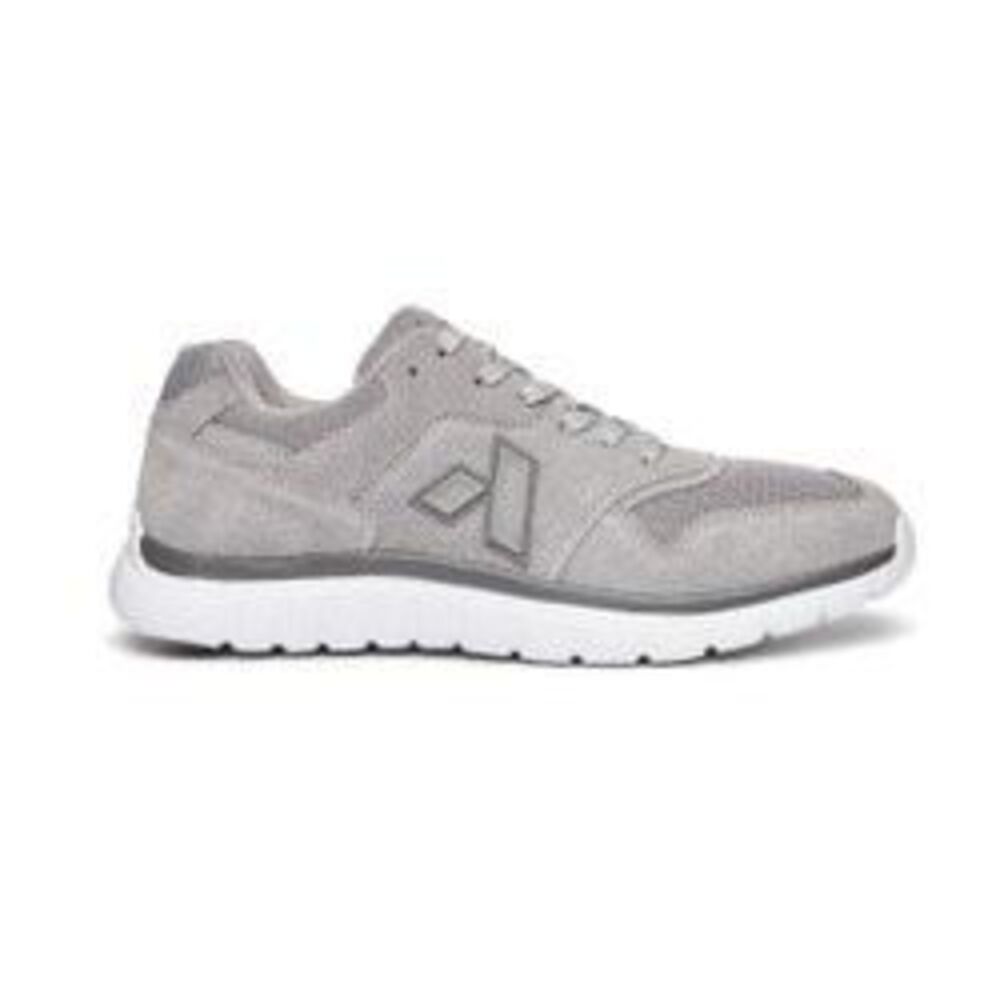Anodyne Men’s Orthopedic Grey Sneakers Sz 10.5 X Wide